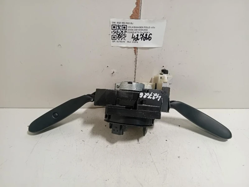 Devioguida Completo 6Q0 953 503 EJ Volkswagen POLO VI 2009