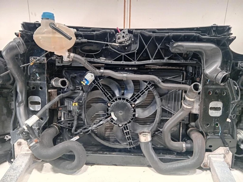 Musata + KIT Radiatori MUSATA + KIT RADIATORI Fiat 500X 2018