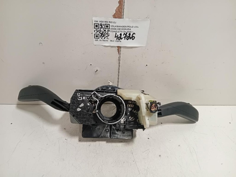 Devioguida Completo 6Q0 953 503 EJ Volkswagen POLO VI 2009