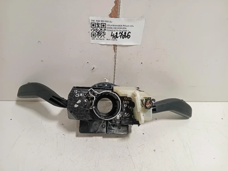 Devioguida Completo 6Q0 953 503 EJ Volkswagen POLO VI 2009