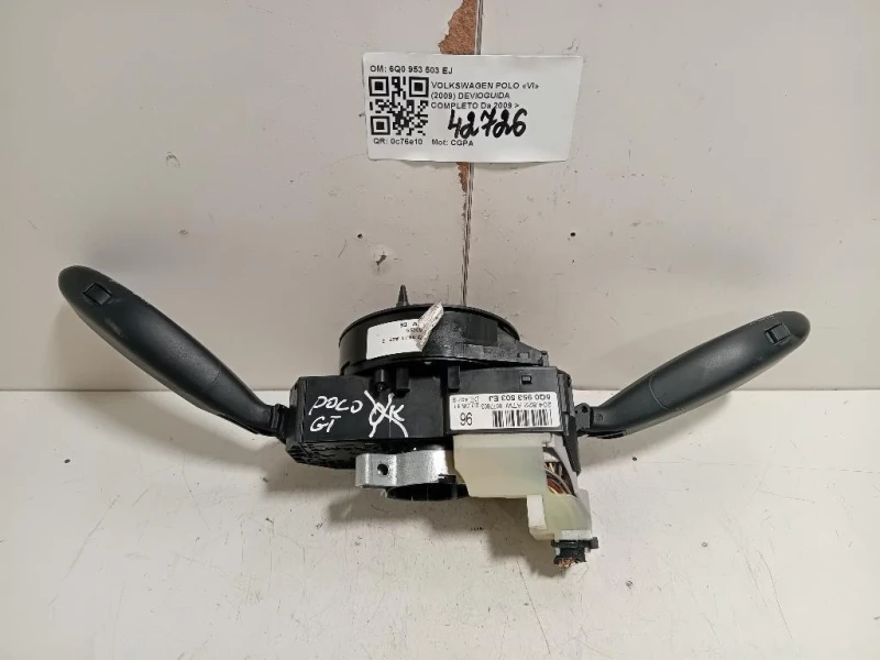 Devioguida Completo 6Q0 953 503 EJ Volkswagen POLO VI 2009