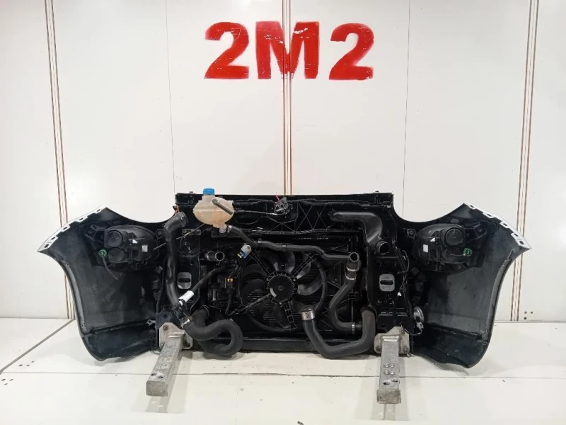 Musata + KIT Radiatori MUSATA + KIT RADIATORI Fiat 500X 2018