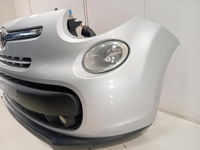 Musata + KIT Radiatori MUSATA + KIT RADIATORI Fiat 500X 2018