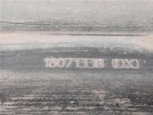 Spoiler Sottoporta DX 156091422 Alfa Romeo Giulietta 2013