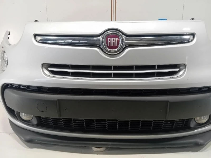 Musata + KIT Radiatori MUSATA + KIT RADIATORI Fiat 500X 2018