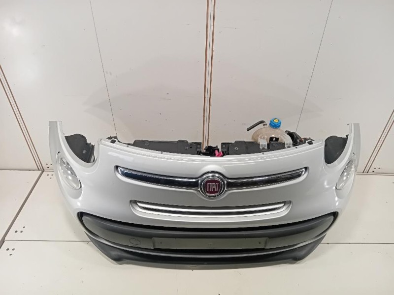 Musata + KIT Radiatori MUSATA + KIT RADIATORI Fiat 500X 2018