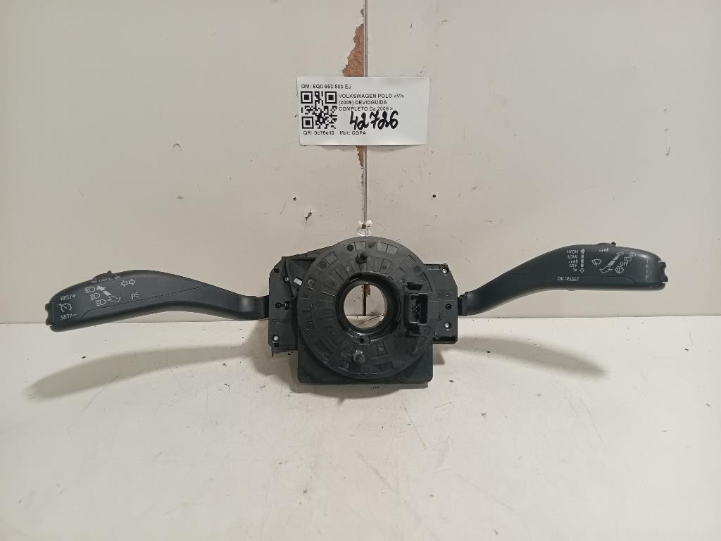 Devioguida Completo 6Q0 953 503 EJ Volkswagen POLO VI 2009