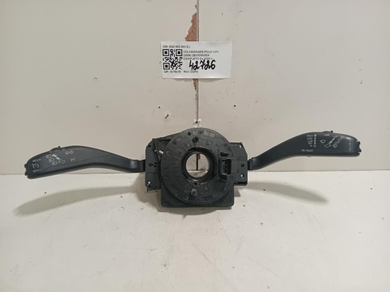 Devioguida Completo 6Q0 953 503 EJ Volkswagen POLO VI 2009