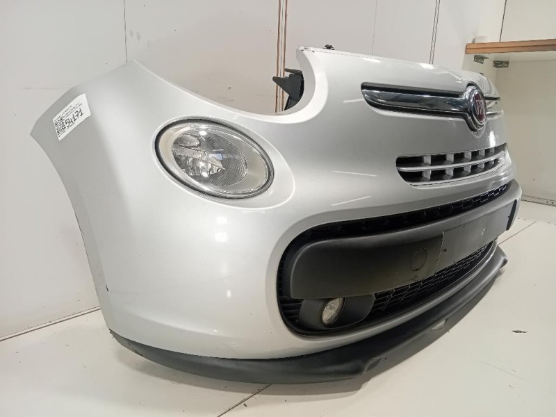 Musata + KIT Radiatori MUSATA + KIT RADIATORI Fiat 500X 2018