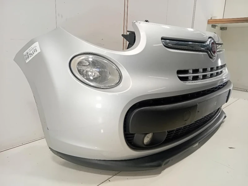 Musata + KIT Radiatori MUSATA + KIT RADIATORI Fiat 500X 2018