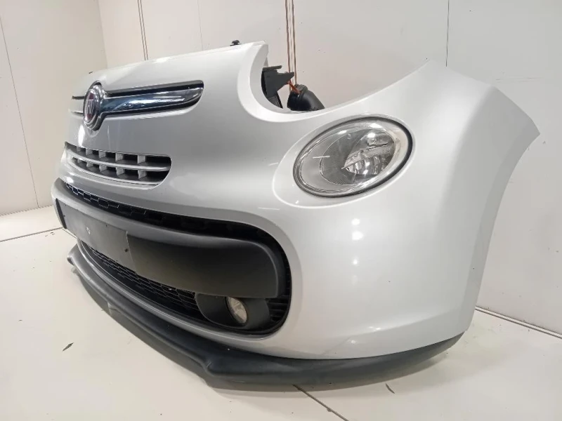 Musata + KIT Radiatori MUSATA + KIT RADIATORI Fiat 500X 2018
