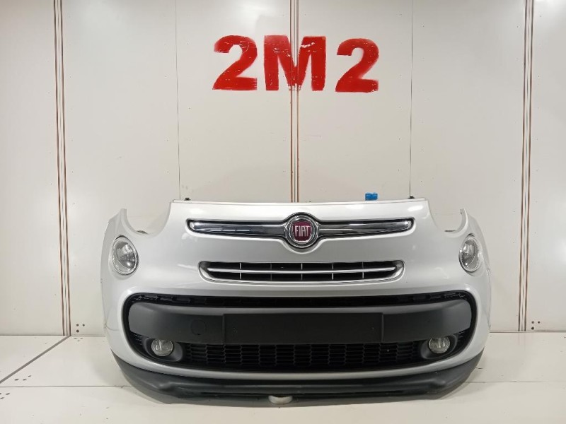 Musata + KIT Radiatori MUSATA + KIT RADIATORI Fiat 500X 2018