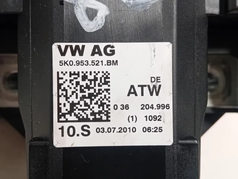 Devioguida Completo 5K0953502 Volkswagen Scirocco III 2009