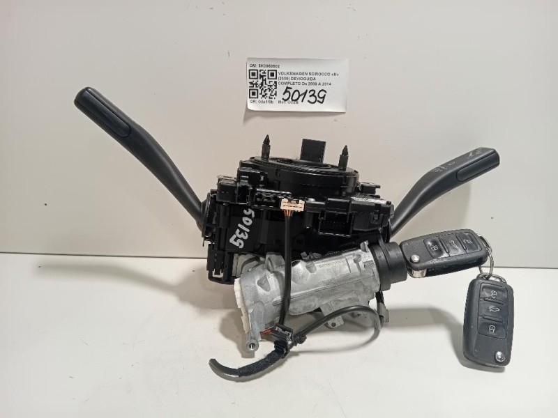 Devioguida Completo 5K0953502 Volkswagen Scirocco III 2009