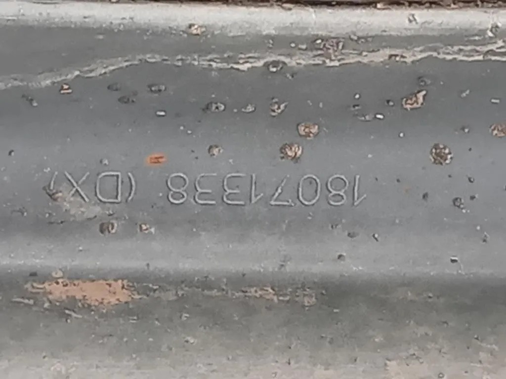 Spoiler Sottoporta DX 156091422 Alfa Romeo Giulietta 2013