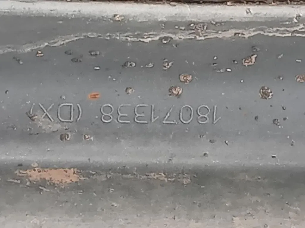 Spoiler Sottoporta DX 156091422 Alfa Romeo Giulietta 2013