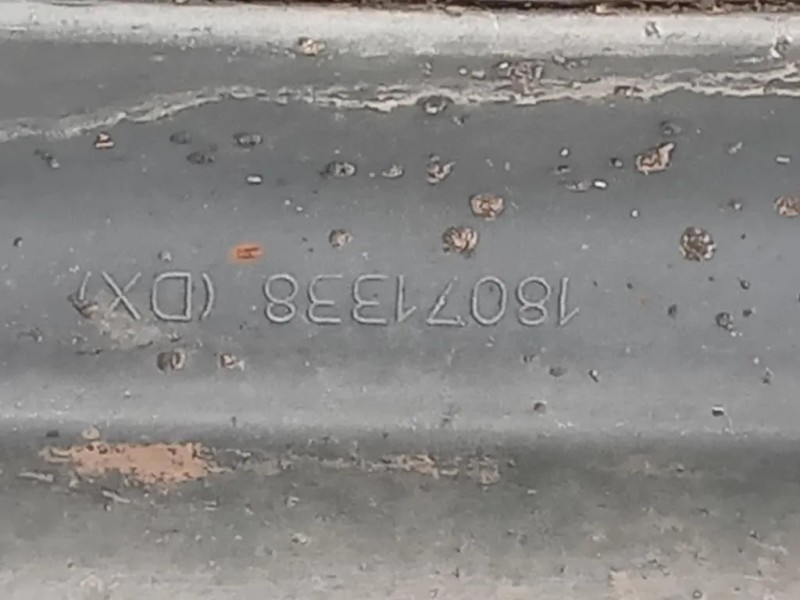 Spoiler Sottoporta DX 156091422 Alfa Romeo Giulietta 2013