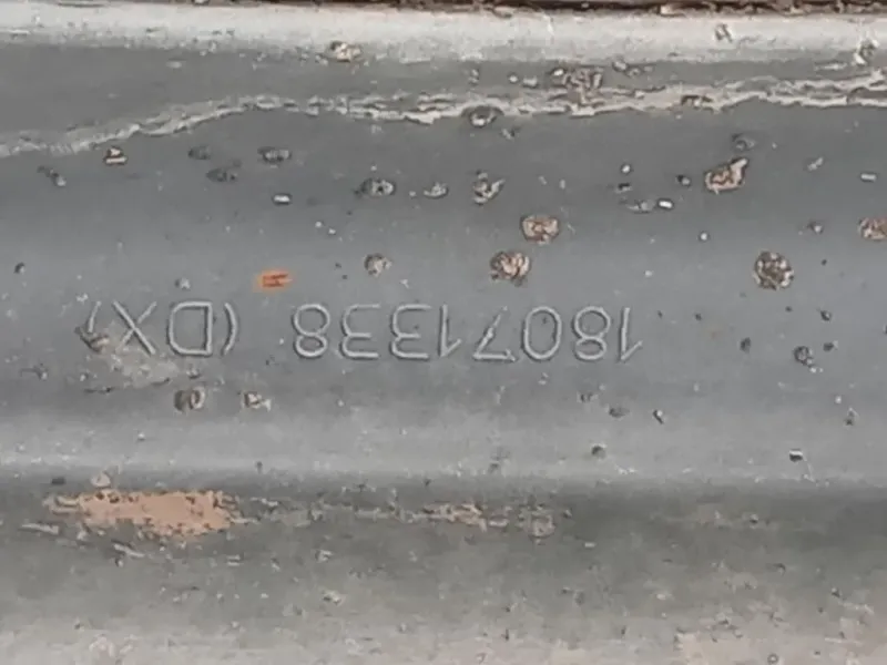 Spoiler Sottoporta DX 156091422 Alfa Romeo Giulietta 2013