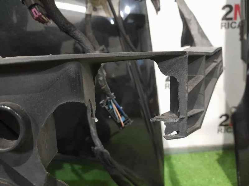 Musata + KIT Radiatori Fiat Freemont 2011