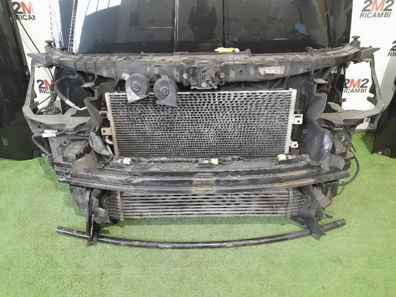 Musata + KIT Radiatori Fiat Freemont 2011
