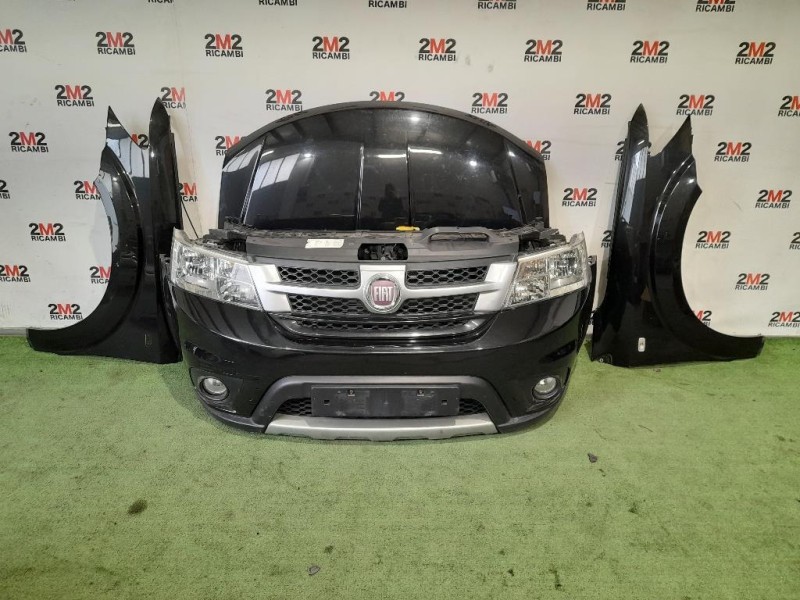 Musata + KIT Radiatori Fiat Freemont 2011