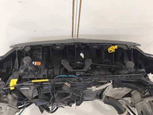 Musata + KIT Radiatori MUSATA + KIT RADIATORI Ford Ecosport 2017