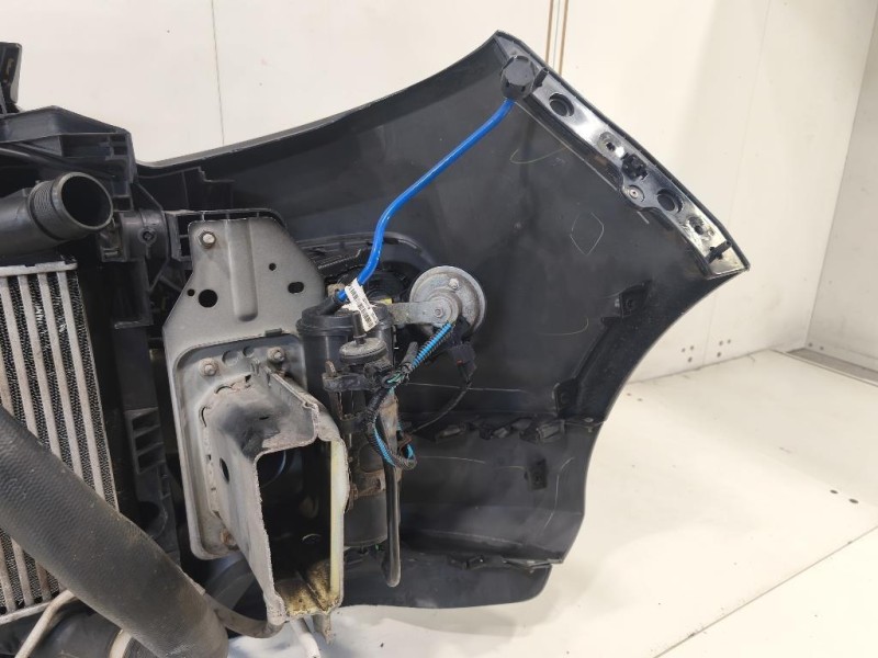 Musata + KIT Radiatori MUSATA + KIT RADIATORI Ford Ecosport 2017