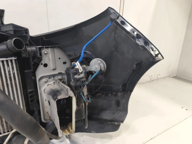 Musata + KIT Radiatori MUSATA + KIT RADIATORI Ford Ecosport 2017