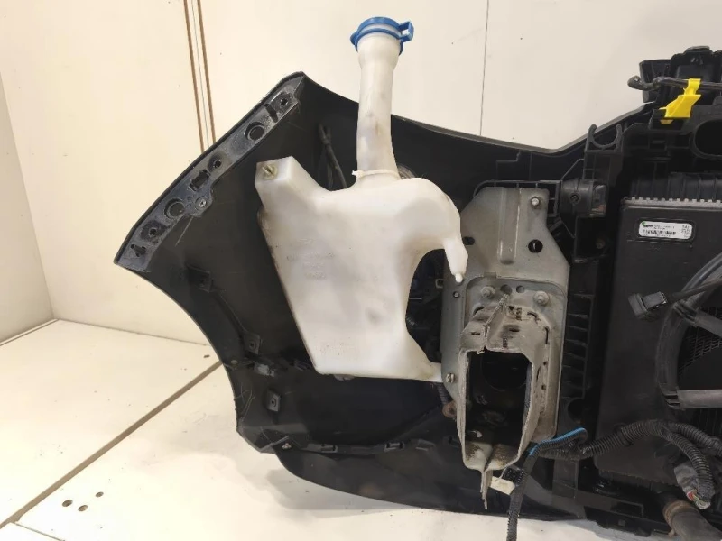 Musata + KIT Radiatori MUSATA + KIT RADIATORI Ford Ecosport 2017