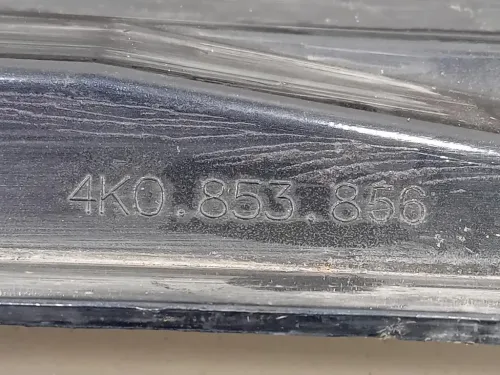 Spoiler Sottoporta DX 4K0 853 856 Audi A6 4a5c8 Avant 2018