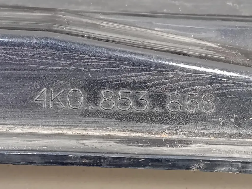 Spoiler Sottoporta DX 4K0 853 856 Audi A6 4a5c8 Avant 2018