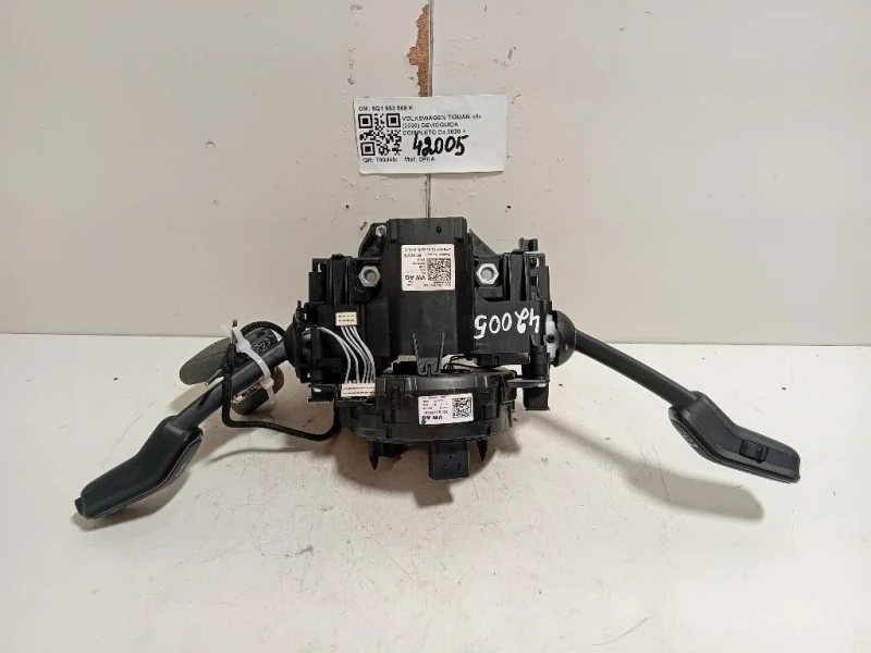 Devioguida Completo 5Q1 953 569 K Volkswagen Tiguan II 2020