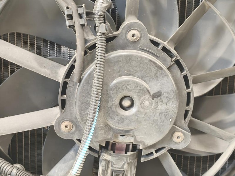 Musata + KIT Radiatori MUSATA + KIT RADIATORI Ford Ecosport 2017