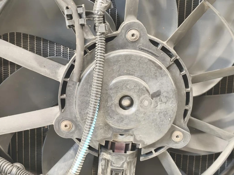 Musata + KIT Radiatori MUSATA + KIT RADIATORI Ford Ecosport 2017