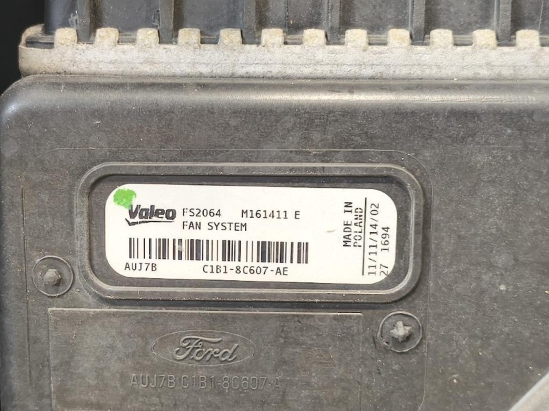 Musata + KIT Radiatori MUSATA + KIT RADIATORI Ford Ecosport 2017