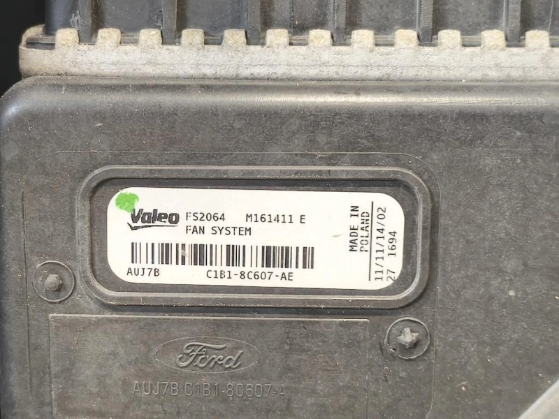 Musata + KIT Radiatori MUSATA + KIT RADIATORI Ford Ecosport 2017