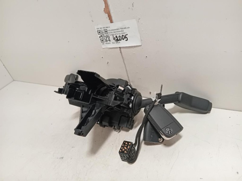 Devioguida Completo 5Q1 953 569 K Volkswagen Tiguan II 2020