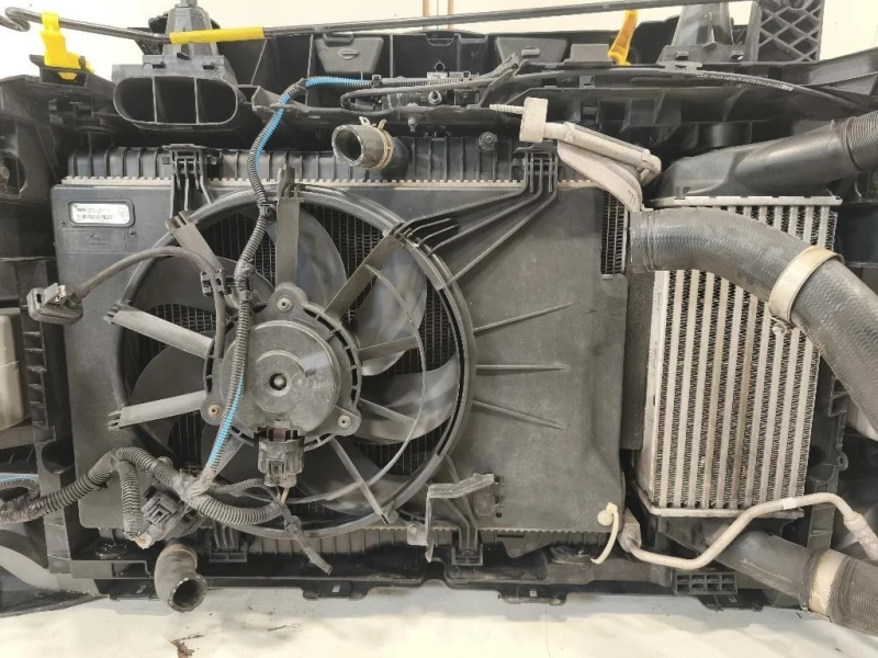 Musata + KIT Radiatori MUSATA + KIT RADIATORI Ford Ecosport 2017