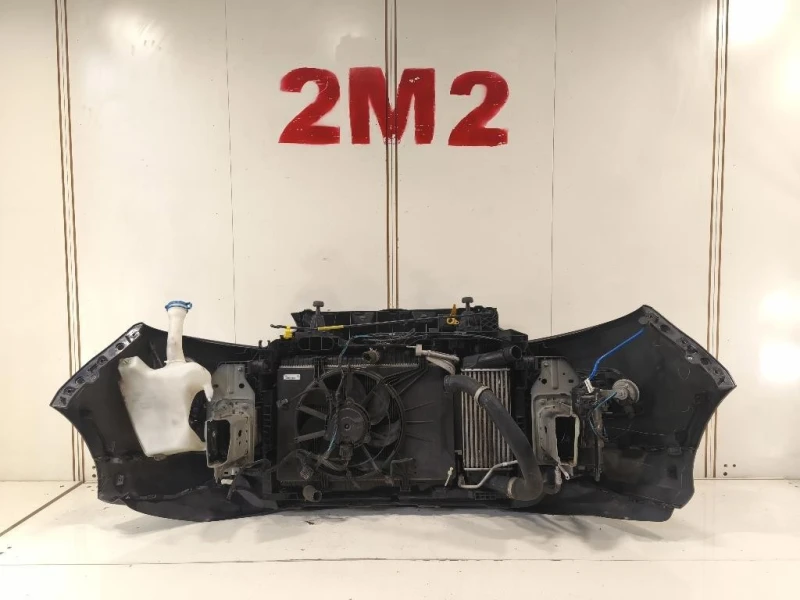 Musata + KIT Radiatori MUSATA + KIT RADIATORI Ford Ecosport 2017