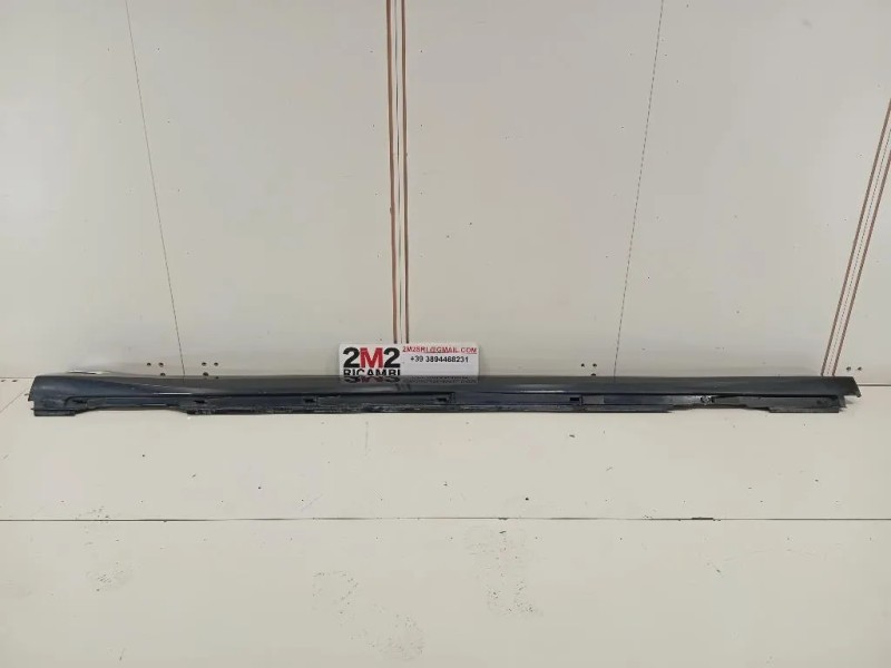 Spoiler Sottoporta DX 4K0 853 856 Audi A6 4a5c8 Avant 2018