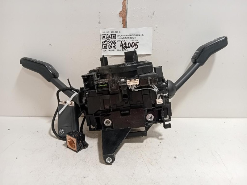Devioguida Completo 5Q1 953 569 K Volkswagen Tiguan II 2020