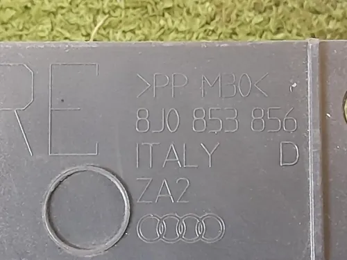 Spoiler Sottoporta DX 8J0853856BGRU Audi TT 8J3 2010