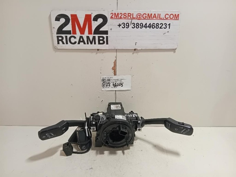 Devioguida Completo 5Q1 953 569 K Volkswagen Tiguan II 2020