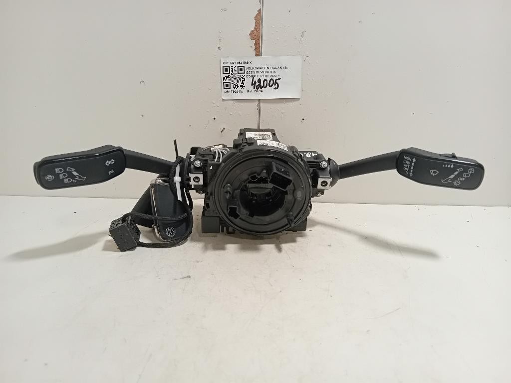 Devioguida Completo 5Q1 953 569 K Volkswagen Tiguan II 2020