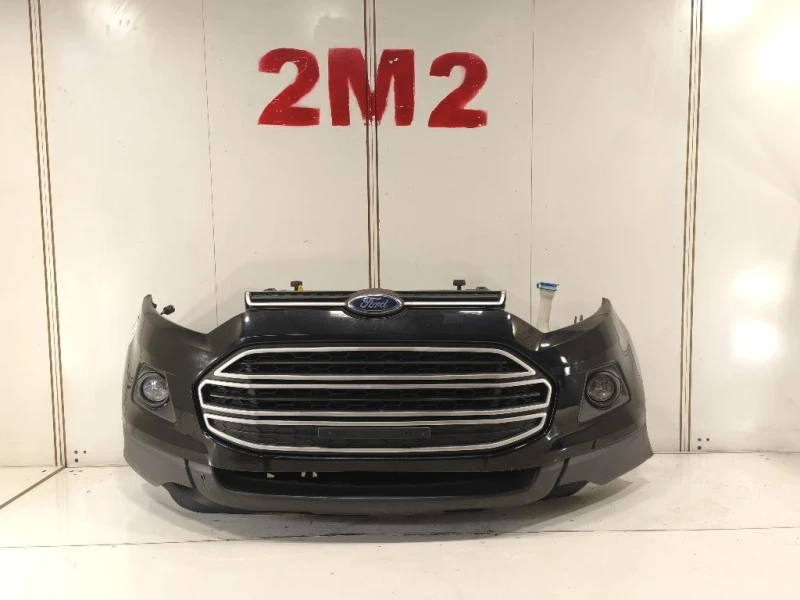 Musata + KIT Radiatori MUSATA + KIT RADIATORI Ford Ecosport 2017