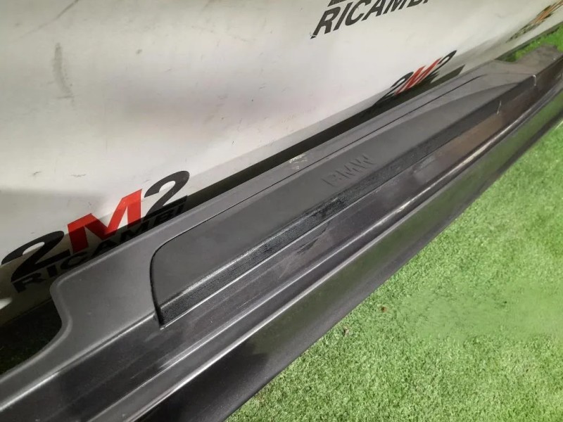 Spoiler Sottoporta DX 51777184354 Bmw Serie 1 E87 Berlina 2005