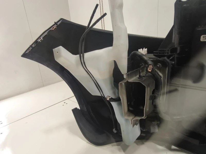 Musata + KIT Radiatori MUSATA + KIT RADIATORI Ford Fiesta VI 2012