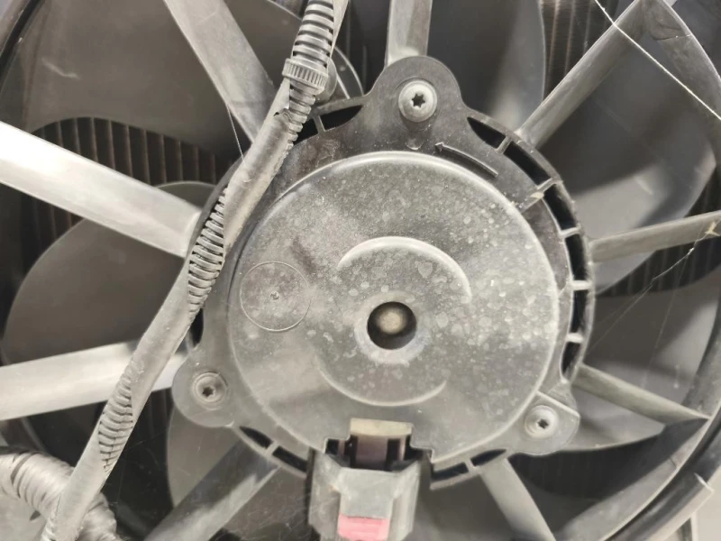 Musata + KIT Radiatori MUSATA + KIT RADIATORI Ford Fiesta VI 2012