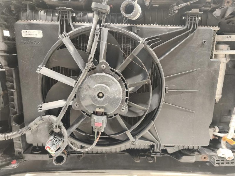 Musata + KIT Radiatori MUSATA + KIT RADIATORI Ford Fiesta VI 2012