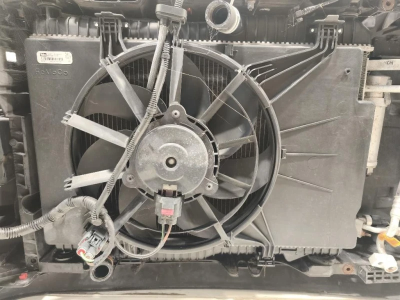 Musata + KIT Radiatori MUSATA + KIT RADIATORI Ford Fiesta VI 2012